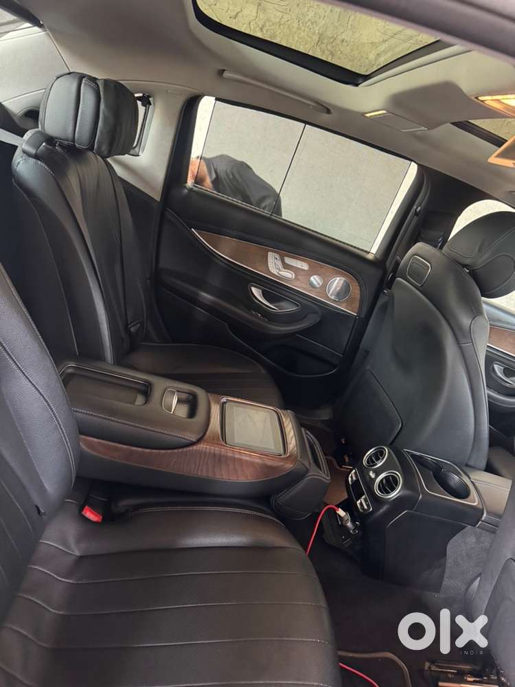 Mercedes E220d Bs6 Diesel Single Owner Exclusive