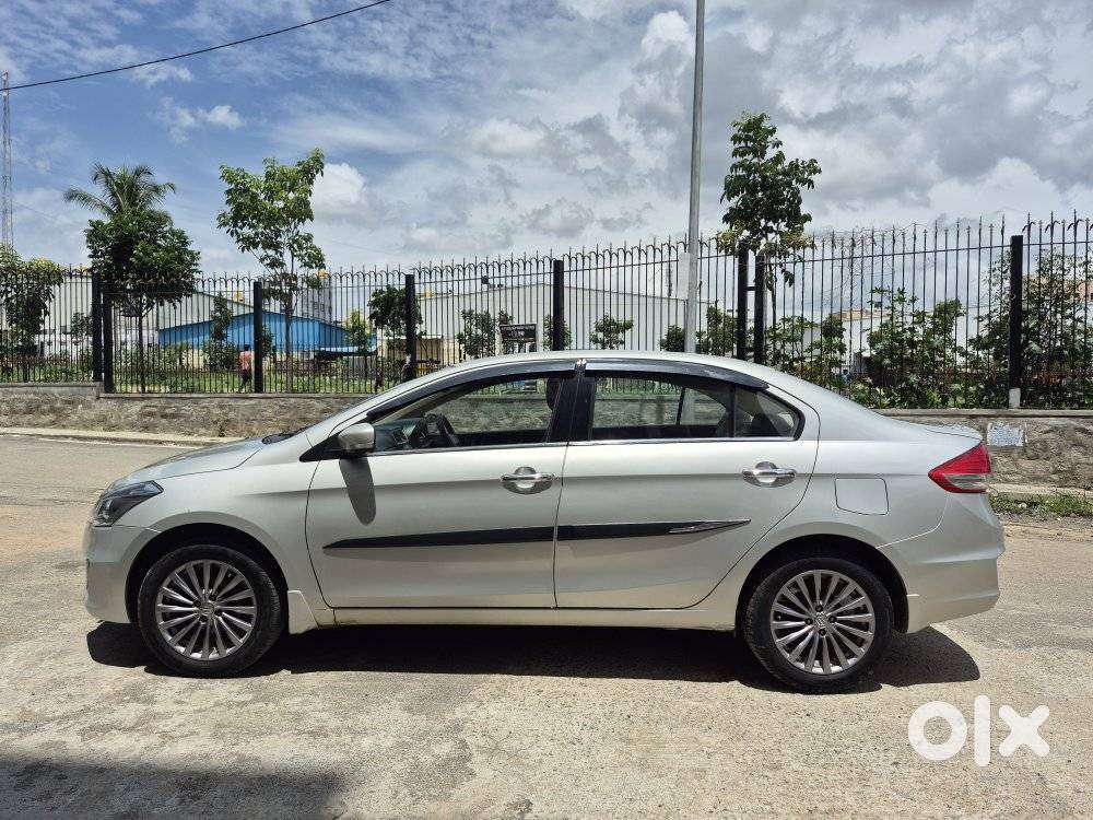 Maruti Suzuki Ciaz 1.4 Alpha, 2017, Petrol
