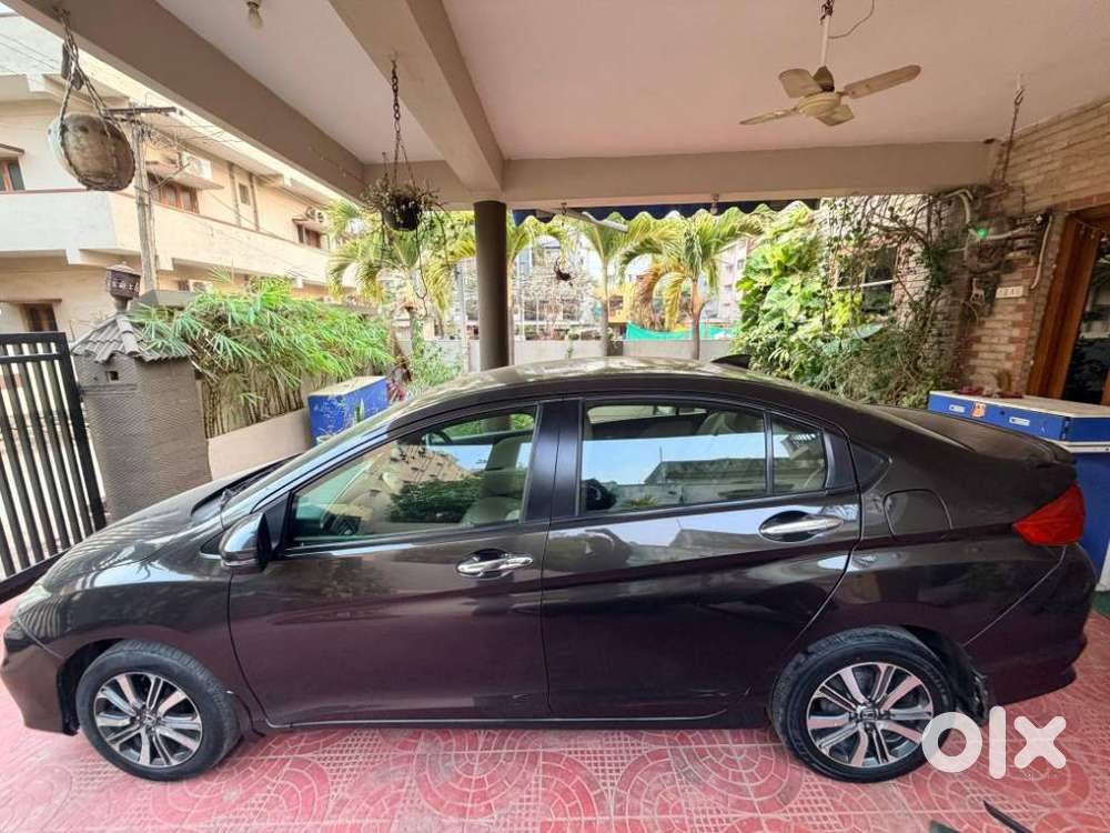 Honda City 1.5 V 5th Gen I-vtec Mt, 2019, Diesel