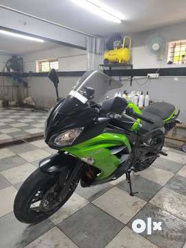 kawasaki ninja olx