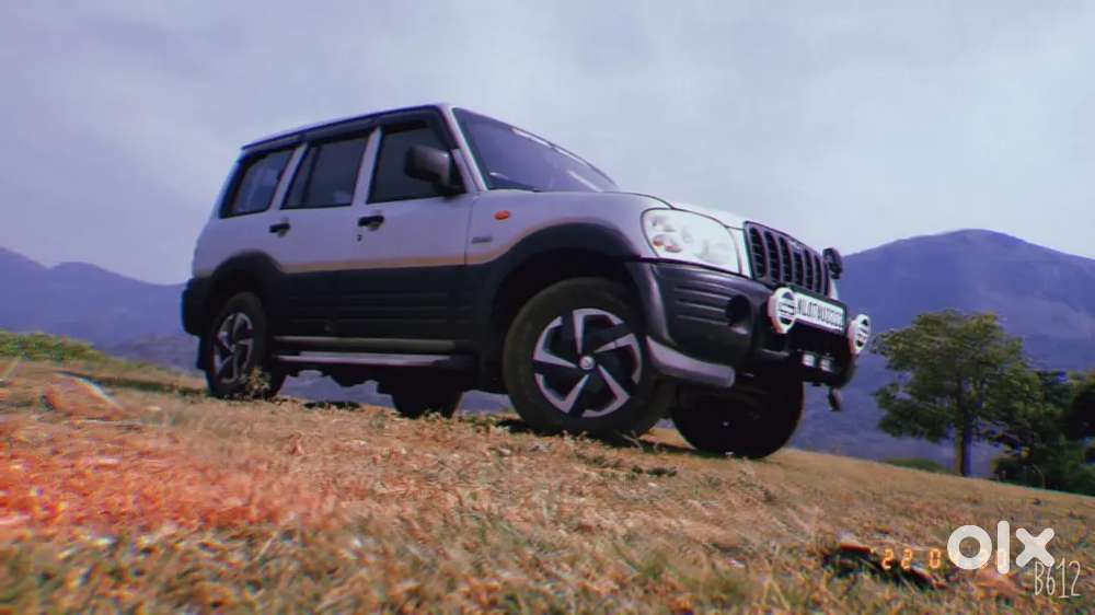 Mahindra Scorpio-n 2004 Diesel 100000 Km Driven