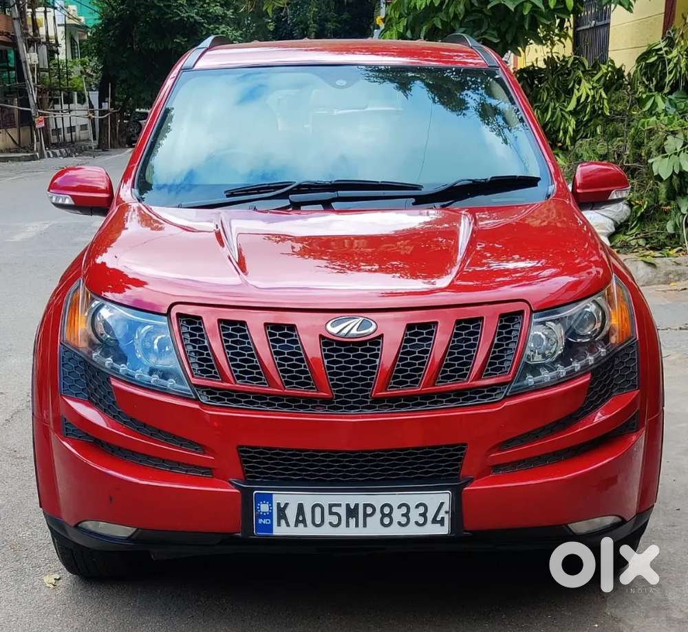 Mahindra Xuv500 W8 Fwd Bs4