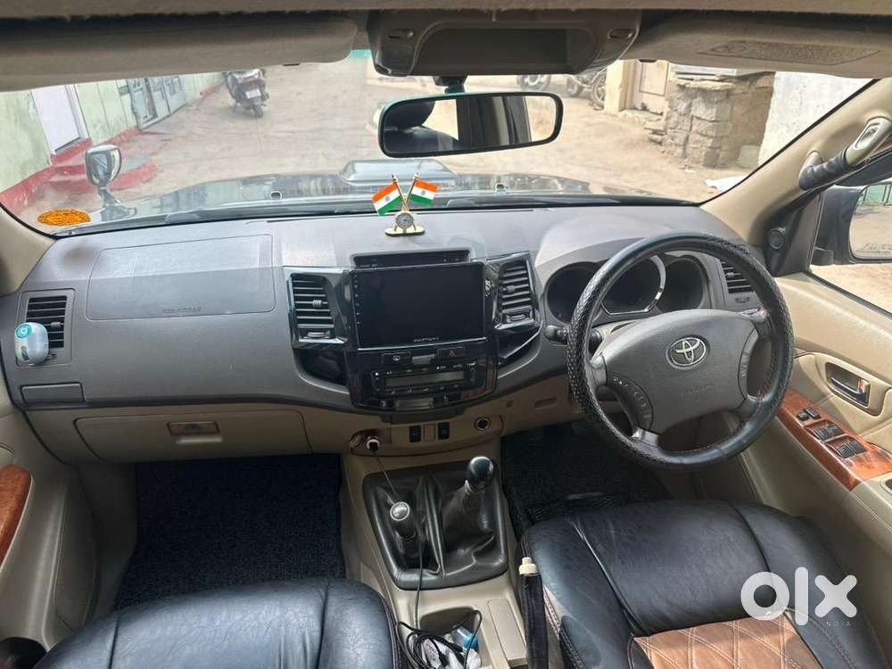 Toyota Fortuner 2010 Diesel Good Condition