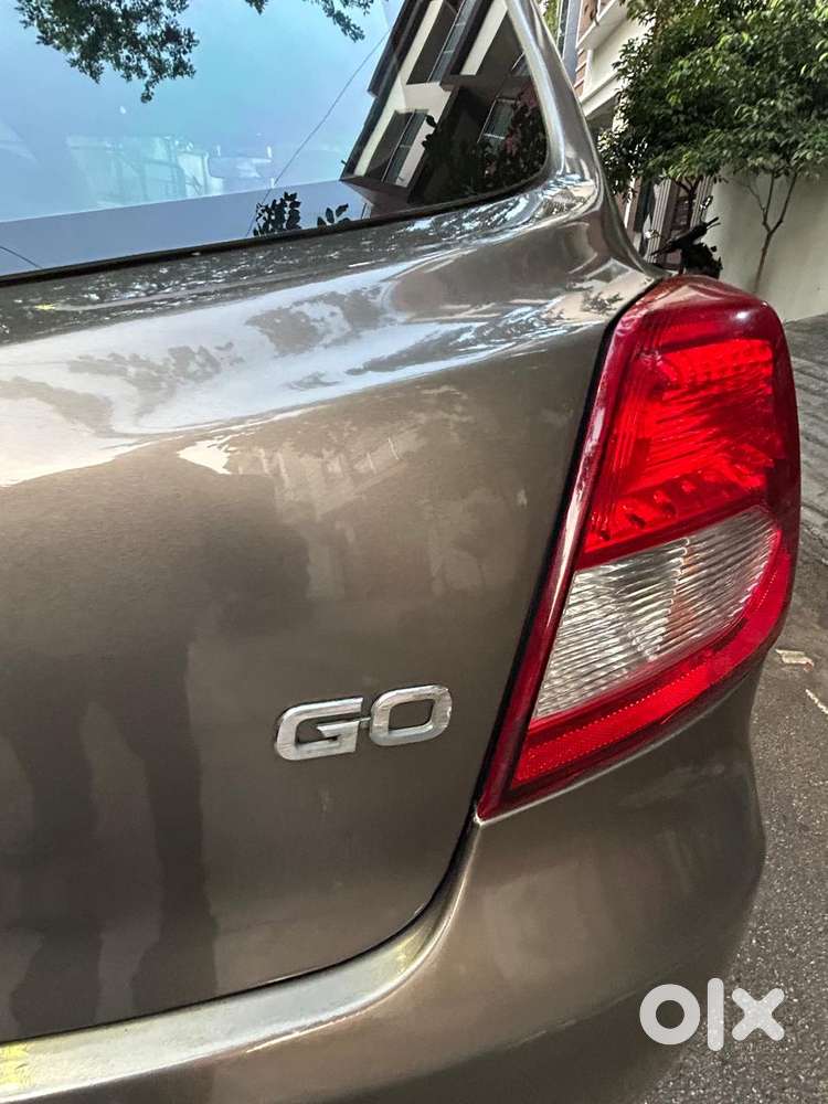 Datsun Redigo T, 2016, Petrol