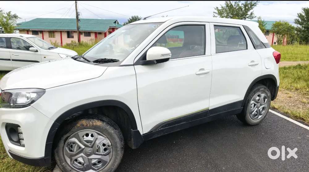 Maruti Suzuki Vitara Brezza 2021
