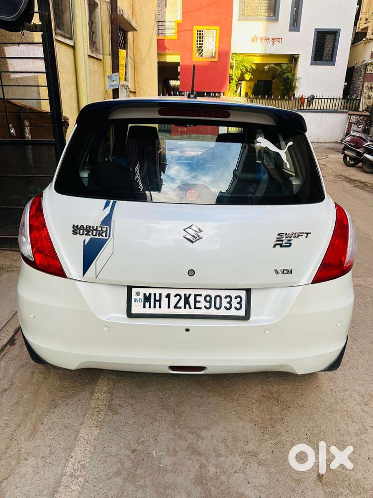 Maruti Suzuki Swift Diesel 2013