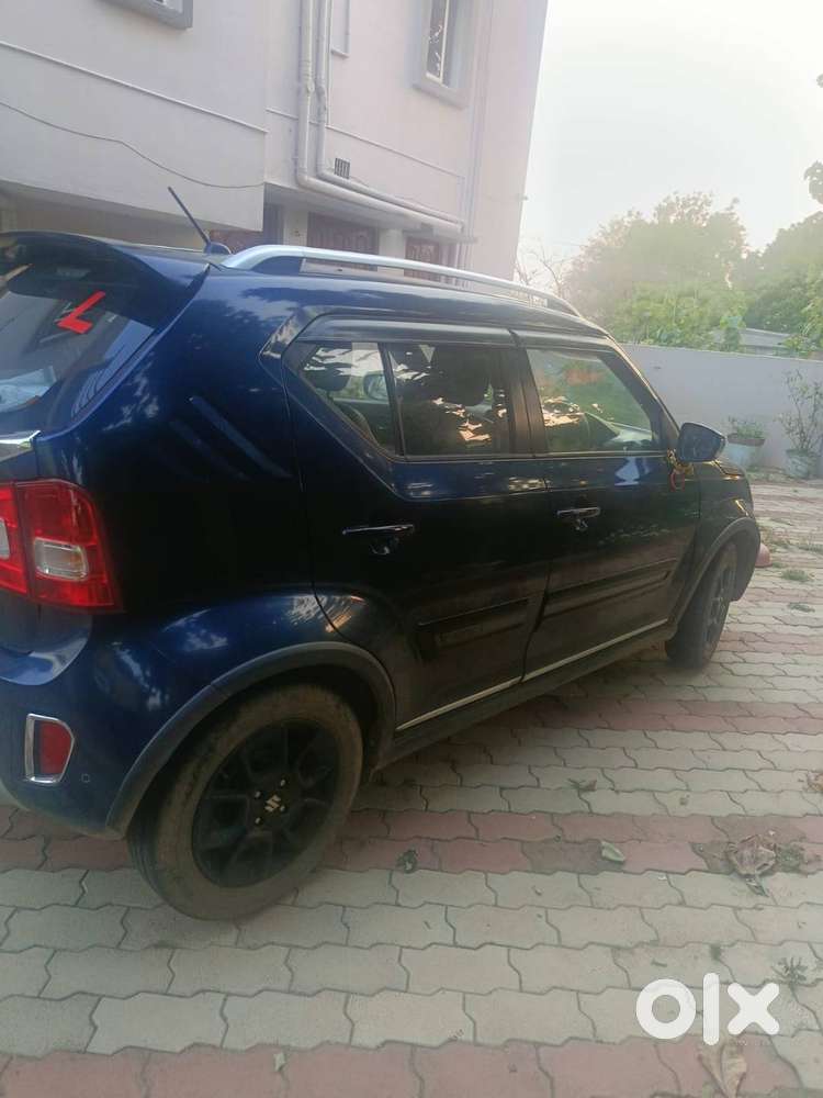 Maruti Suzuki Ignis 2021 Petrol Well Maintained
