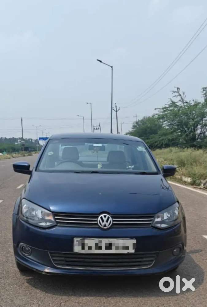 Volkswagen Vento 2013 Diesel Good Condition