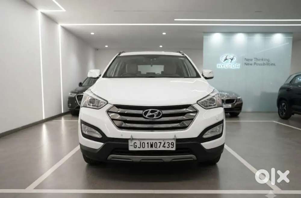 Hyundai Santa Fe 2015 Diesel Automatic
