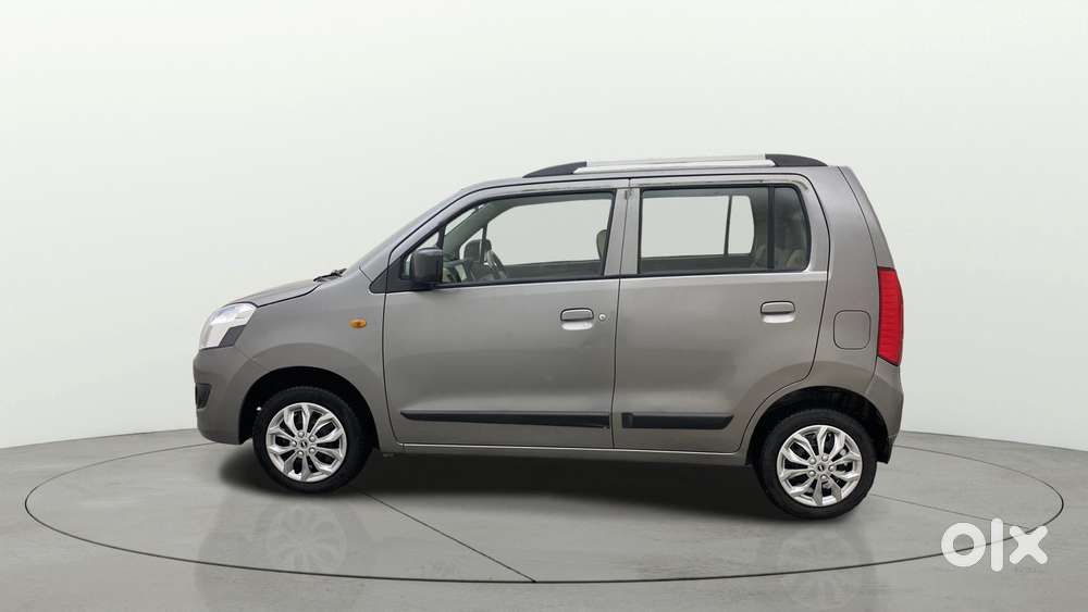 Maruti Suzuki Wagon R 1.0 Vxi, 2017, Petrol