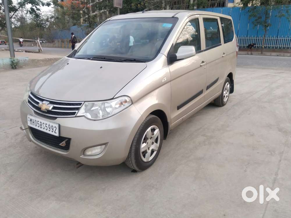 Chevrolet Enjoy 1.4 Ls 7, 2013, Petrol
