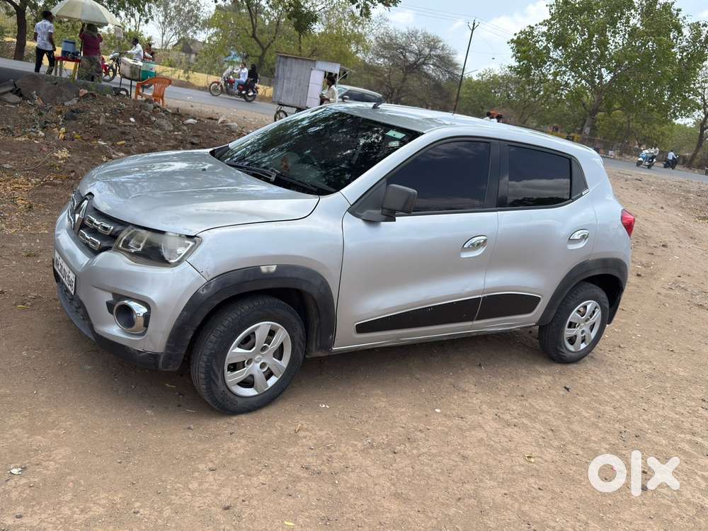 Renault Kwid Petrol 2016