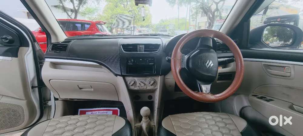 Maruti Dzire Tour 2022