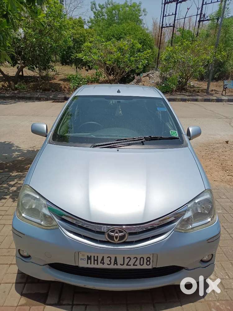 Toyota Etios 2011 Petrol Well Maintained