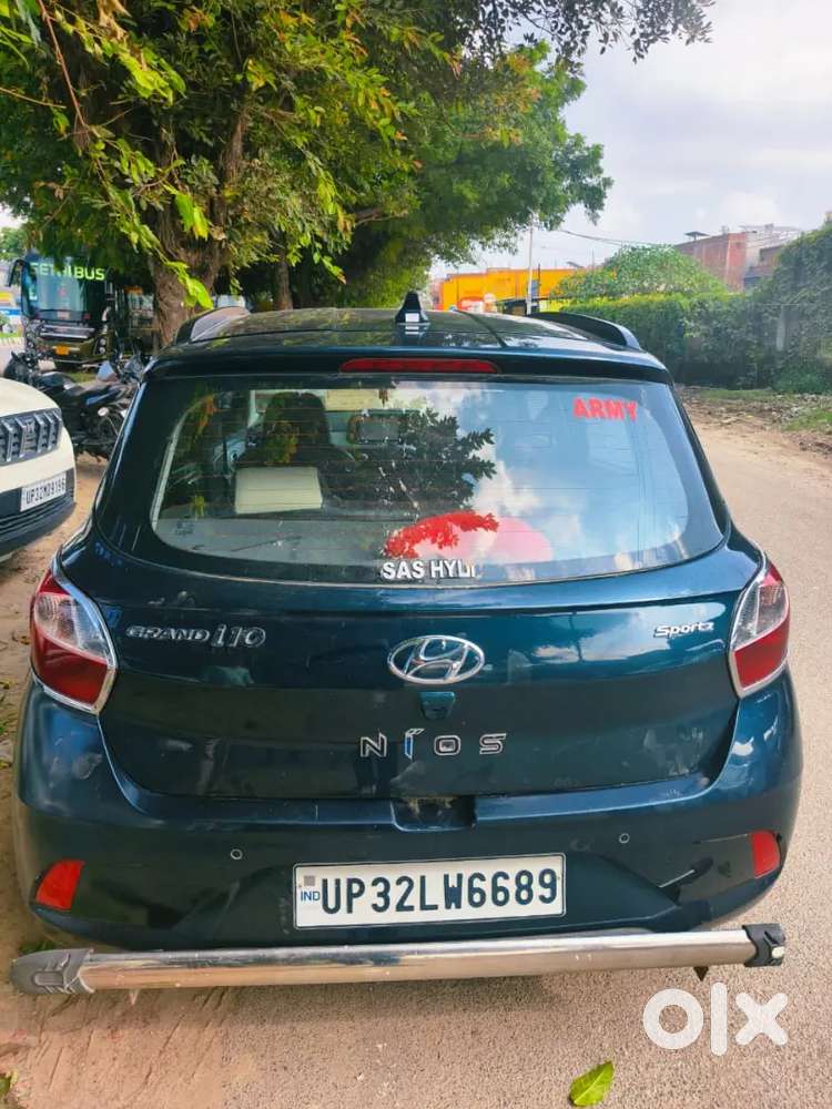 Hyundai Grand I10 2021 Petrol Manual