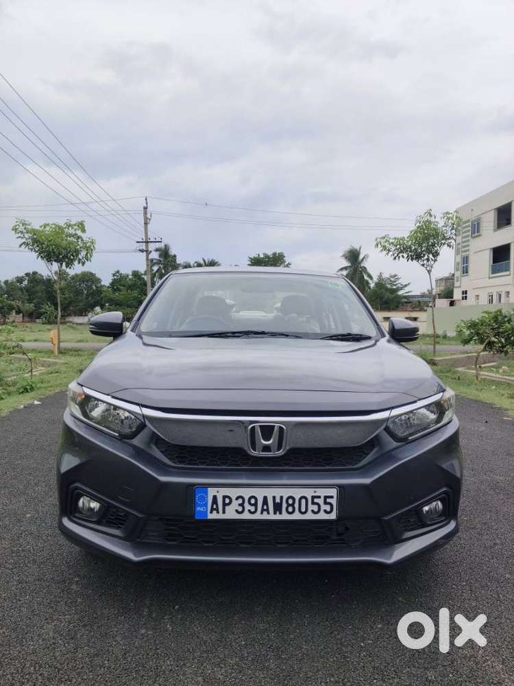 Honda Amaze V 1.2 Petrol Cvt, 2019, Petrol