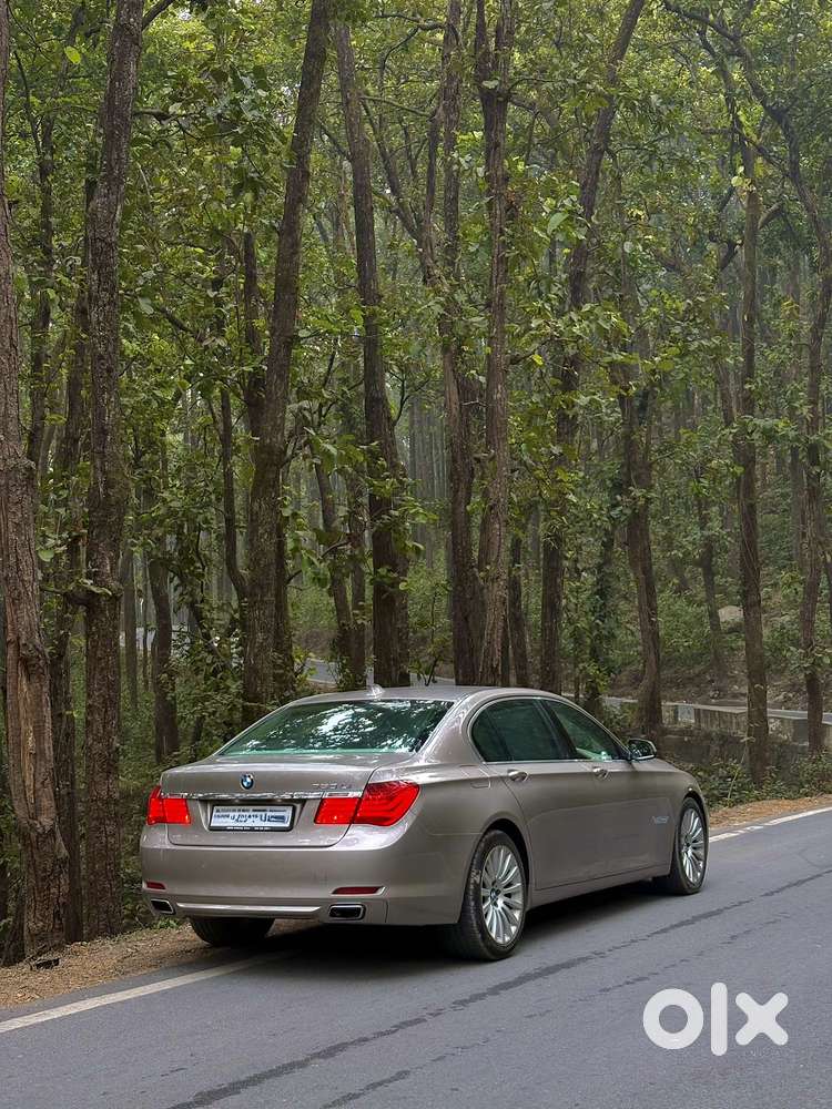 Bmw 7 Series 4.4 750li, 2010, Petrol