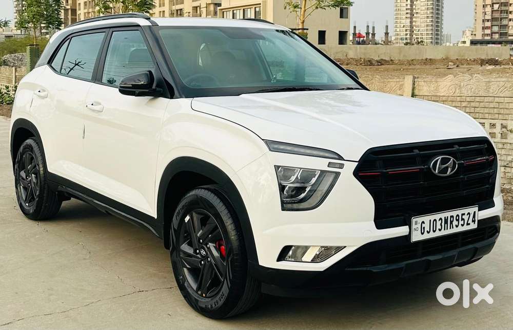 Hyundai Creta 1.5 S Petrol, 2023, Petrol