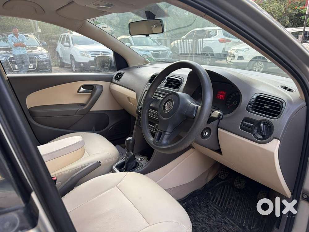 Volkswagen Vento Diesel Comfortline, 2015, Diesel