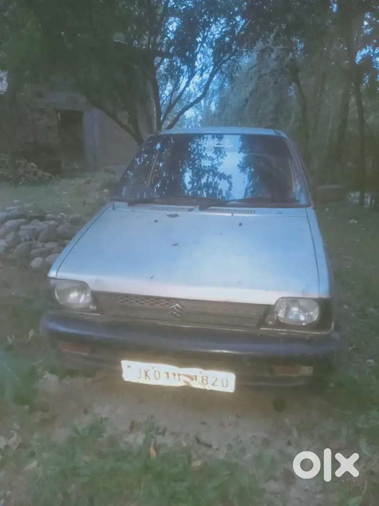 Maruti Suzuki 800 Ac Petrol 1990