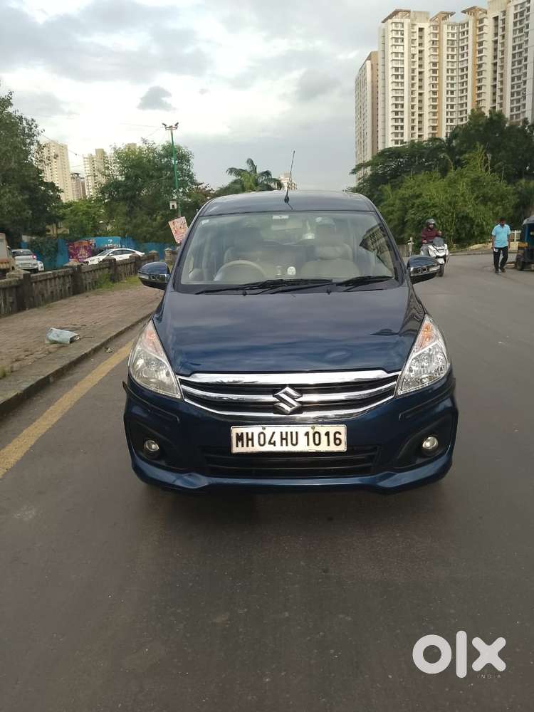 Maruti Suzuki Ertiga Vxi (o) Cng, 2017, Cng & Hybrids