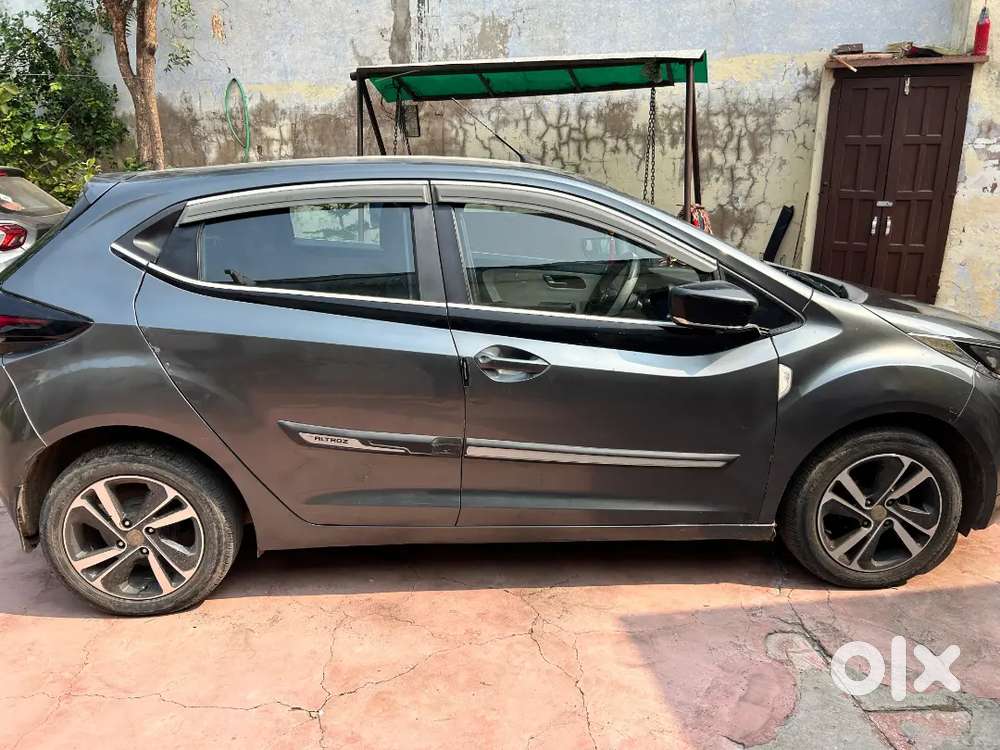 Tata Altroz Xz Plus 2022 Petrol