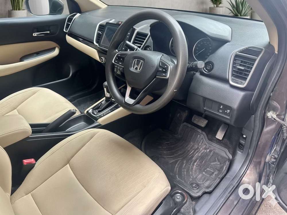 Honda City V At Exclusive, 2020, Petrol