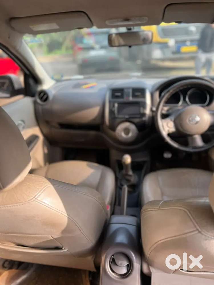 Nissan Sunny Xv Pack 2013