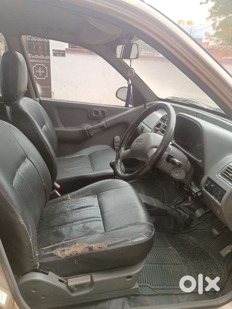 Maruti Suzuki Zen Estilo Lx Bsiv, 2000, Lpg