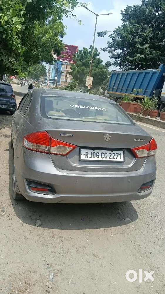 Maruti Suzuki Ciaz 2017