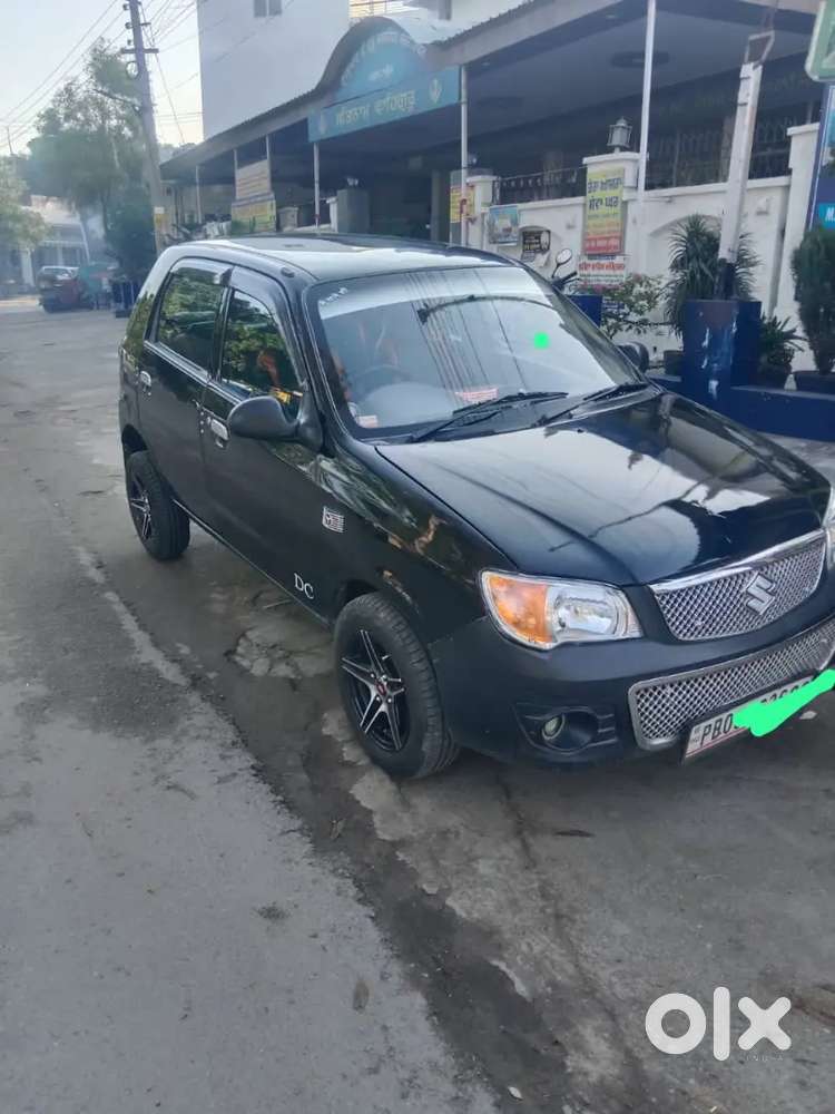 Maruti Suzuki 800 Ac 2010