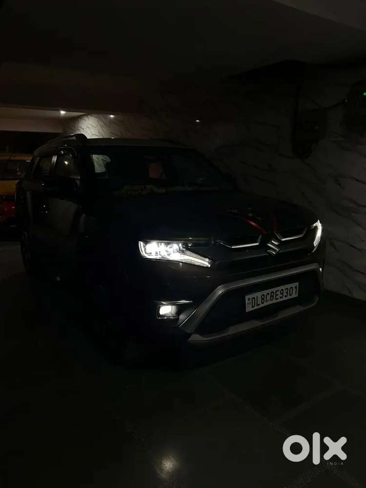Maruti Suzuki Brezza 2023