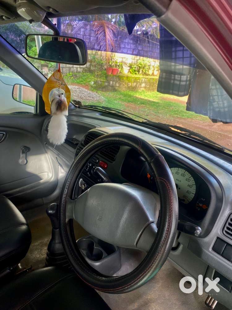 2007 Maruti Suzuki Km Driven