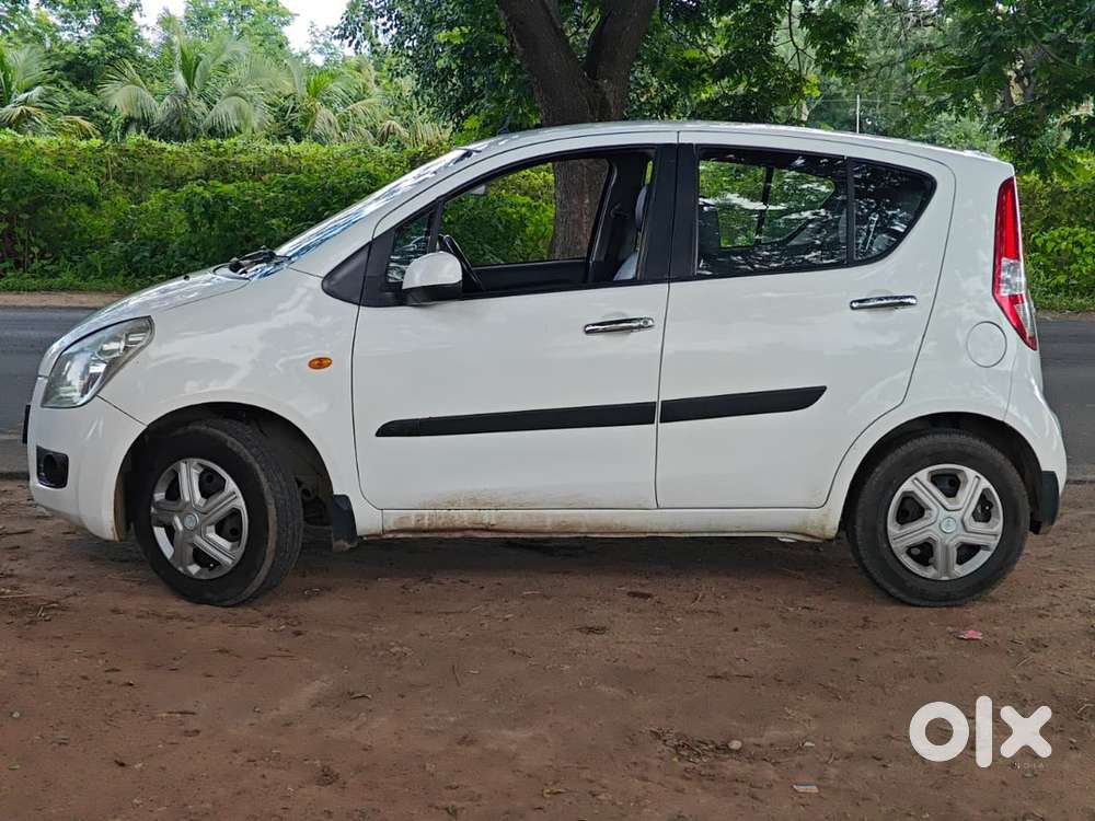 Maruti Suzuki Ritz Vxi 2011