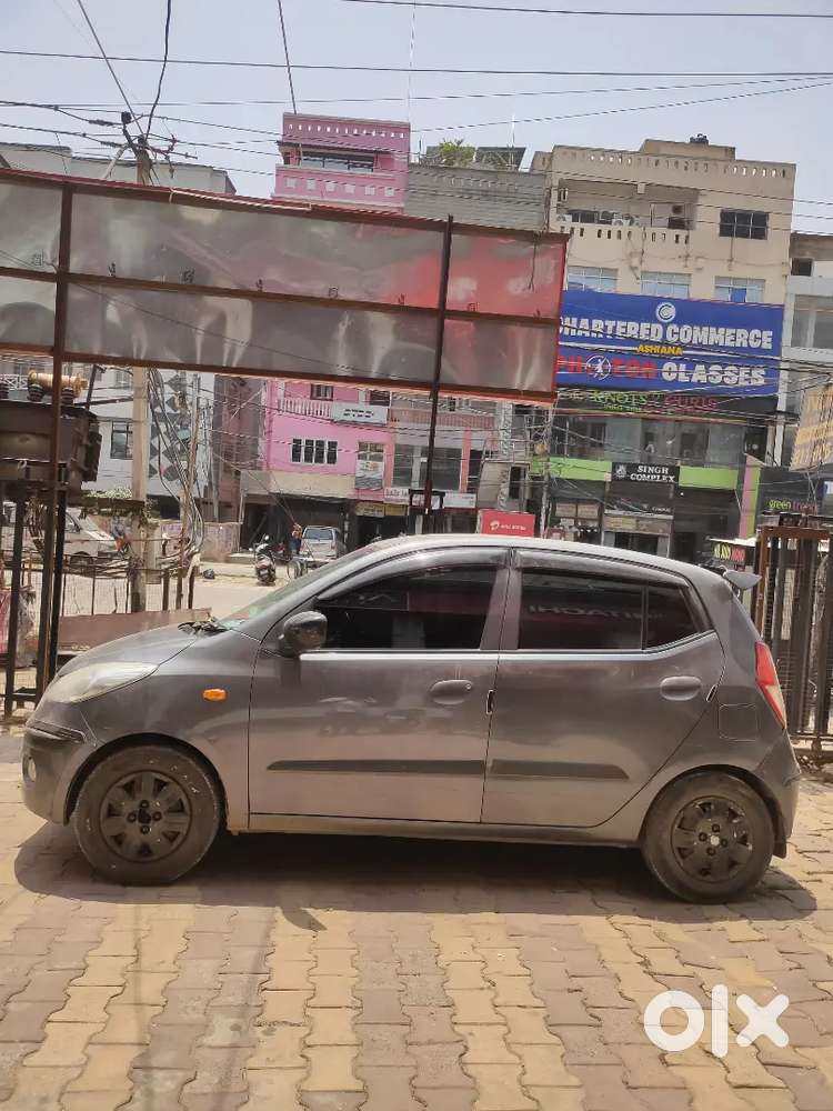 Hyundai I10 2008 Petrol 68000 Km Driven