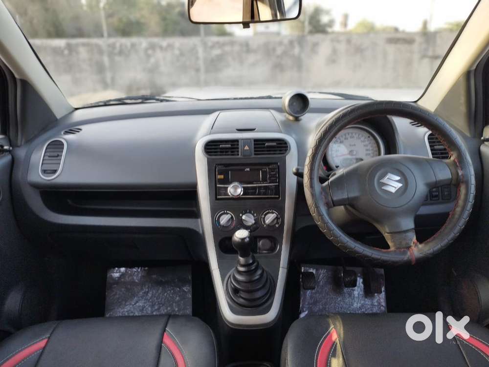 Maruti Suzuki Car 2012