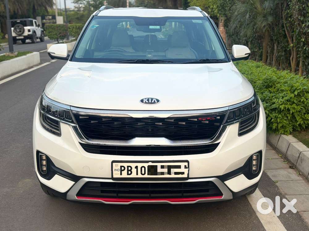 Kia Seltos 1.4 Gtx + Petrol At, 2019, Petrol