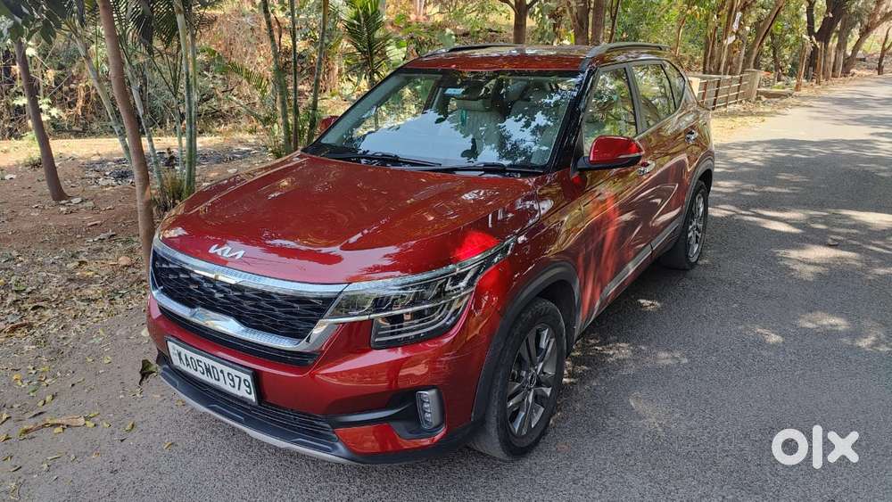 Kia Seltos HTK G, 2021, Petrol