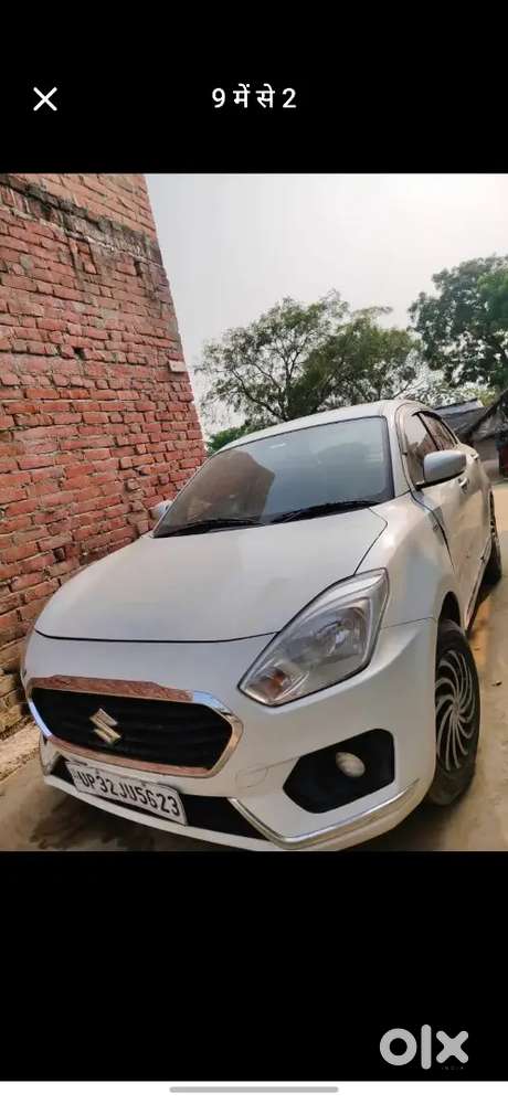 Maruti Suzuki Dzire 2018 Diesel 80000 Km Driven