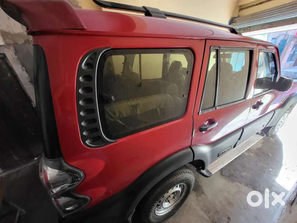 Mahindra Scorpio 2015 Diesel 27500 Km Driven