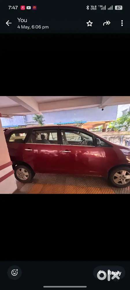 Full Condition.  Full Insurance Available