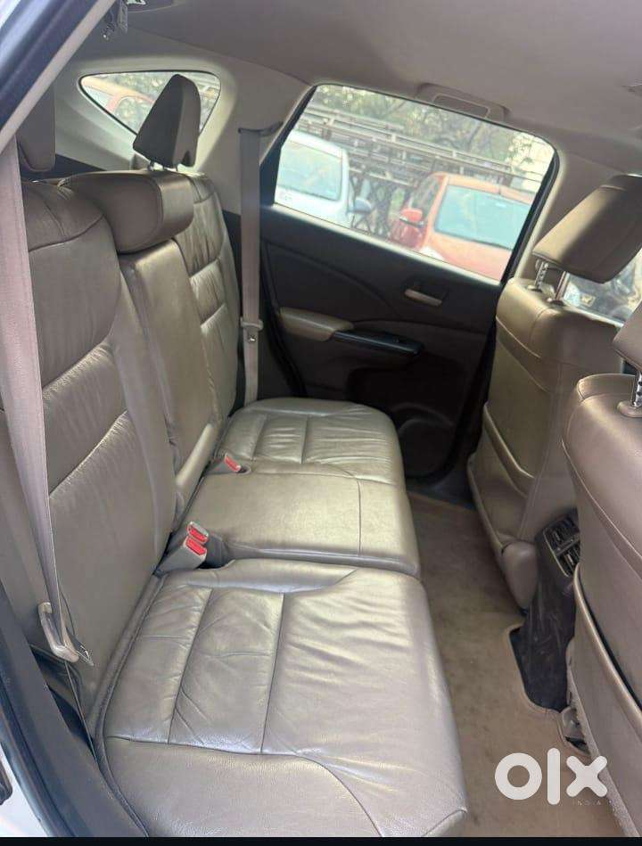 Honda Cr-v Petrol 2014