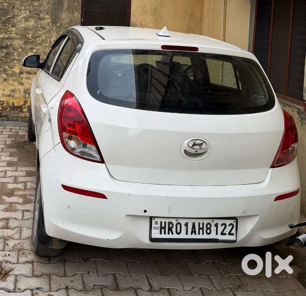 Hyundai I20 1.2 Spotz 2014 Model