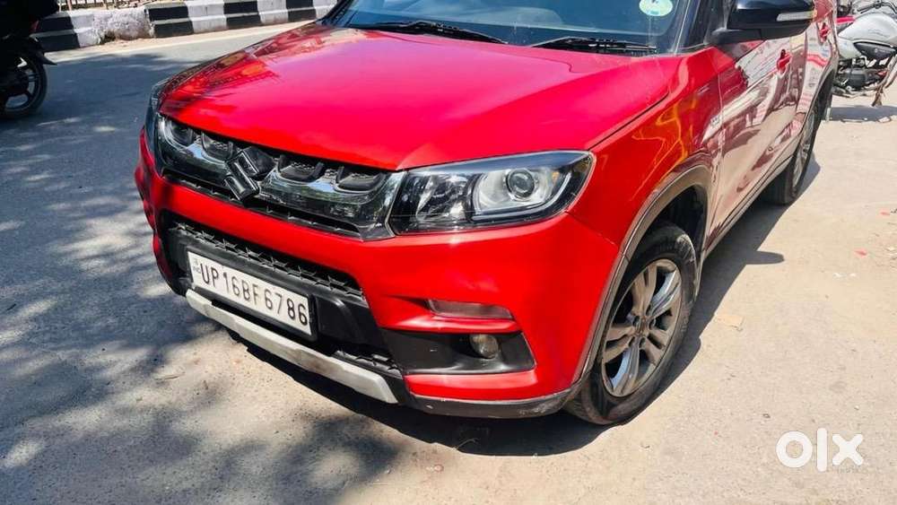 Vitara Brezza Zdi+ 2016