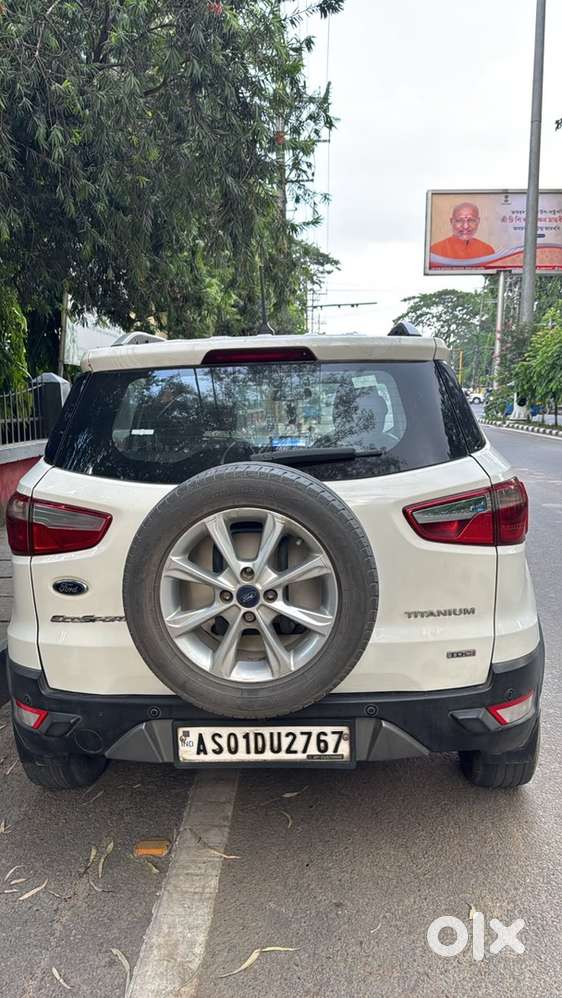Ford Ecosport Diesel 2018