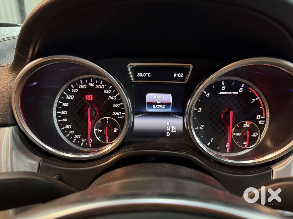 Mercedes-benz Gle Coupe 43 Amg Coupe, 2019, Petrol