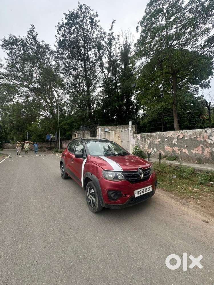 Renault Kwid Petrol 2017