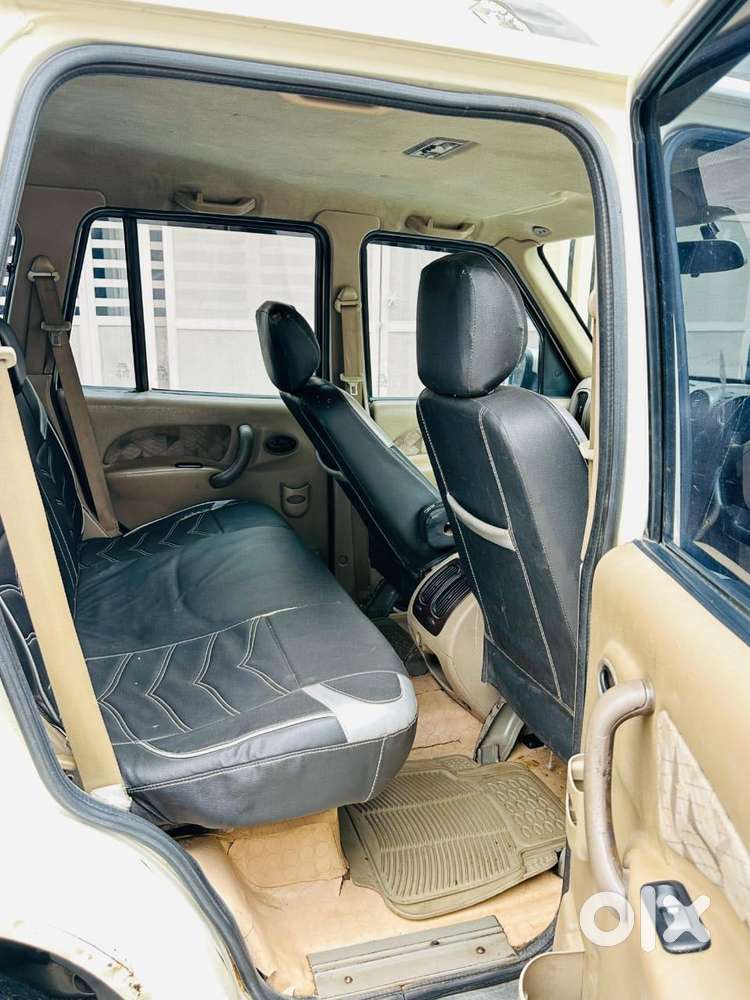 Mahindra Scorpio Vlx Airbags Bs Iii, 2010, Diesel