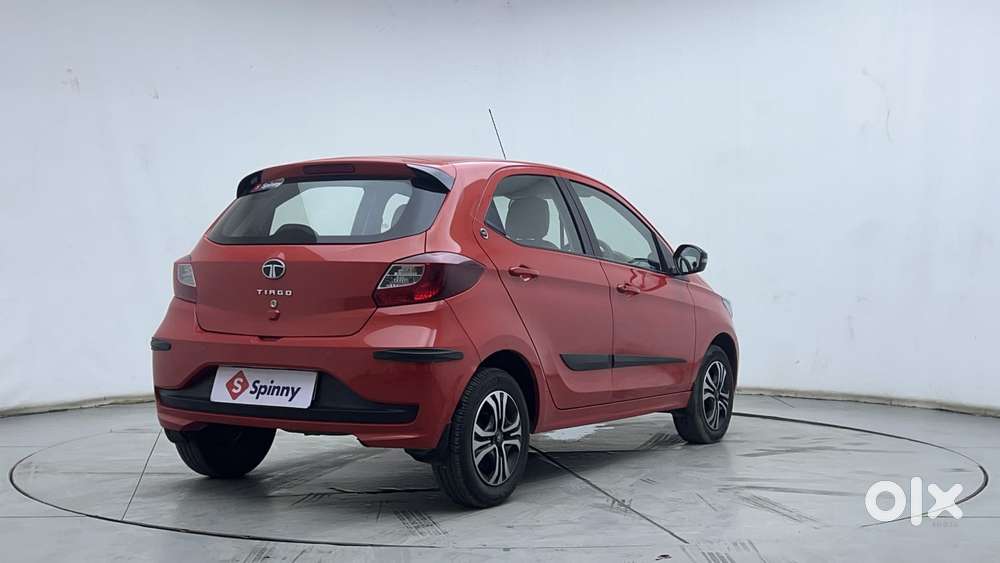Tata Tiago 1.2 Revotron Xt Option, 2024, Petrol