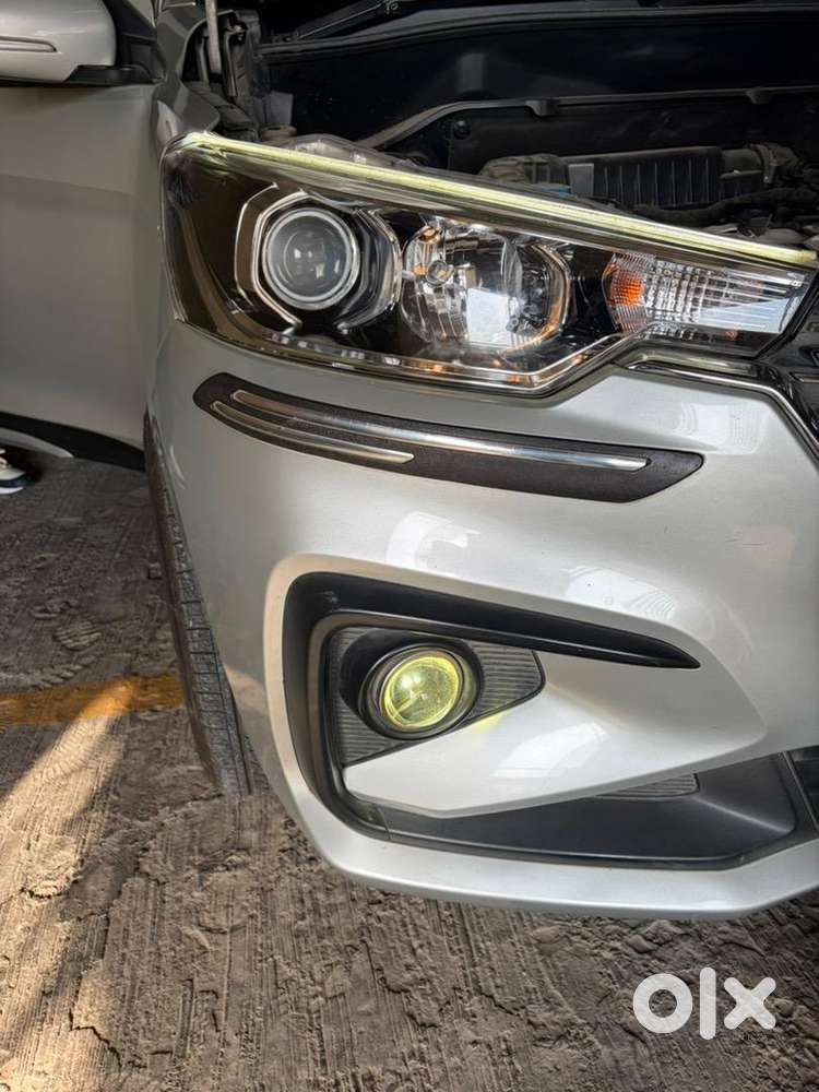 Maruti Suzuki Ertiga Vxi Cng 2021